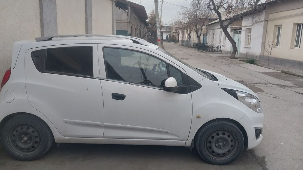 Spark sotiladi mexanika