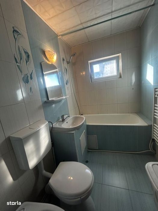 Apartament 2 camere, etaj 4 cu acoperis, 51,33 mp, Zona Petru Rares