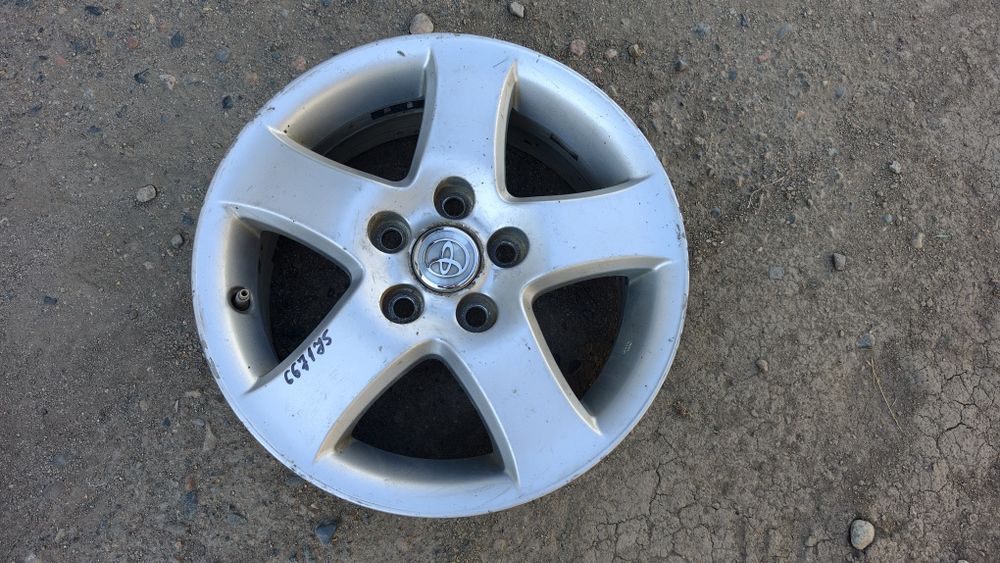 Диск 1шт. Toyota Camry. Оригинал.