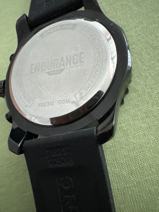 Ceas Barbatesc Model Endurance