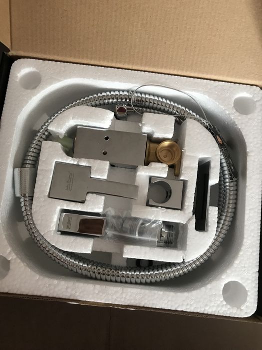 Интимен душ