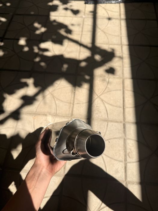 Генерация Akrapovic