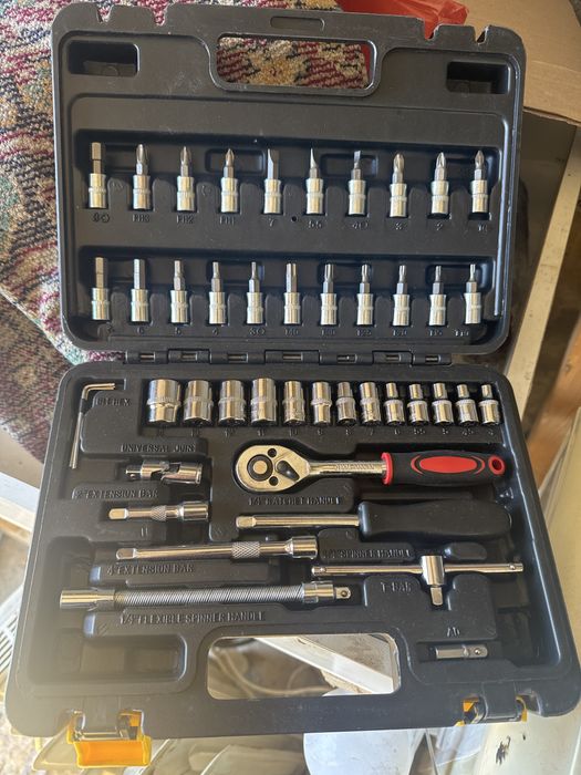 Набор ключей