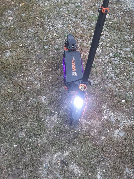 Trotineta electrica kamikaze k1 plus