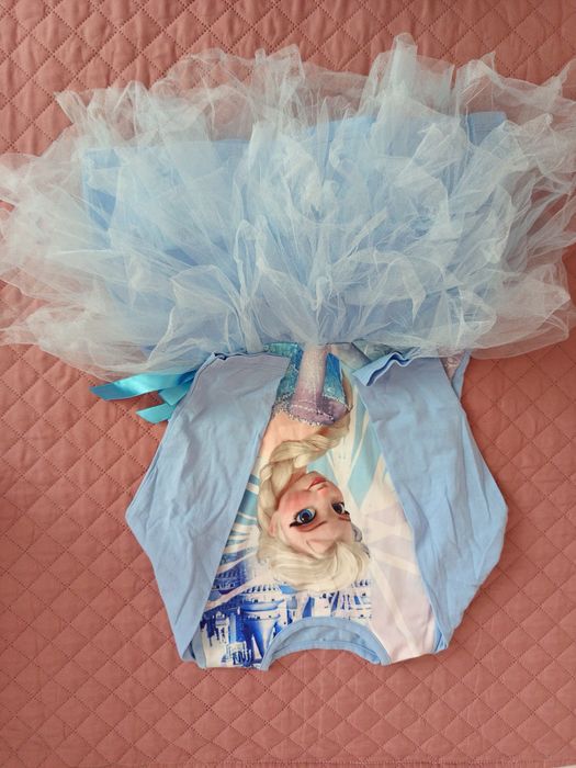 Роклички с дълъг ръкав 122