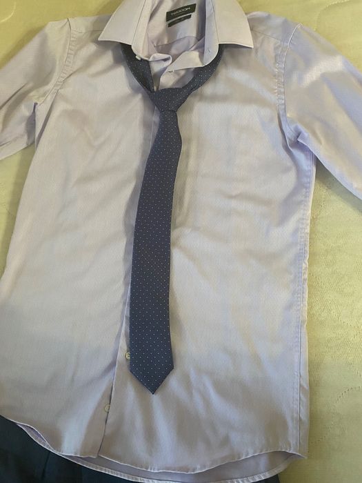 Мъжки костюм "TEODOR" №46