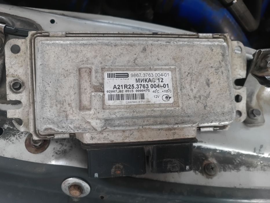 Продам микас12 ЭБУ мозги компьютер