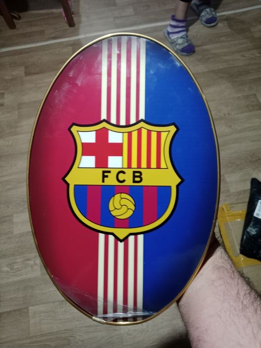 Футбольные флаги подвесные и Рональдо