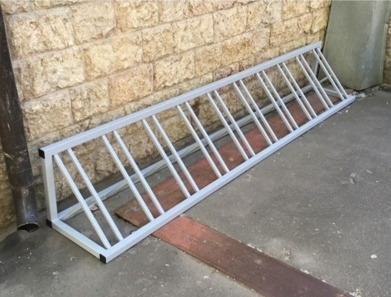 Велосипедная парковка велопарковка