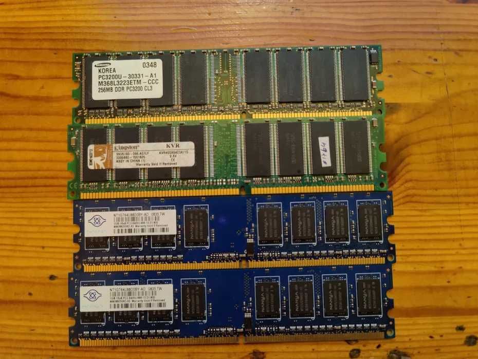 RAM pentru  laptop/PC