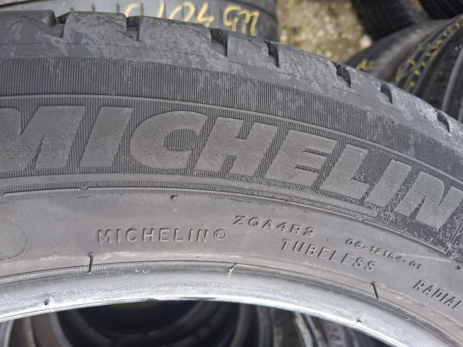225 50 18 MICHELIN  4броя летни дот 2022г