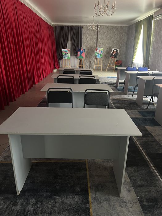 Продам школьные парты