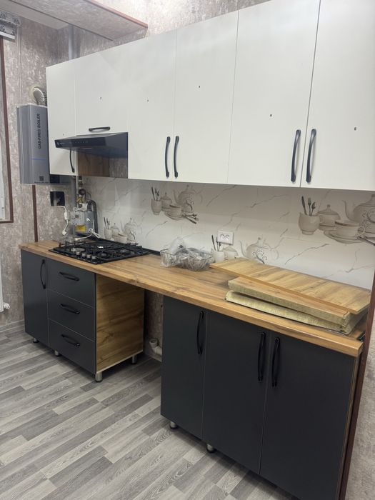 Квартира 1 хонали