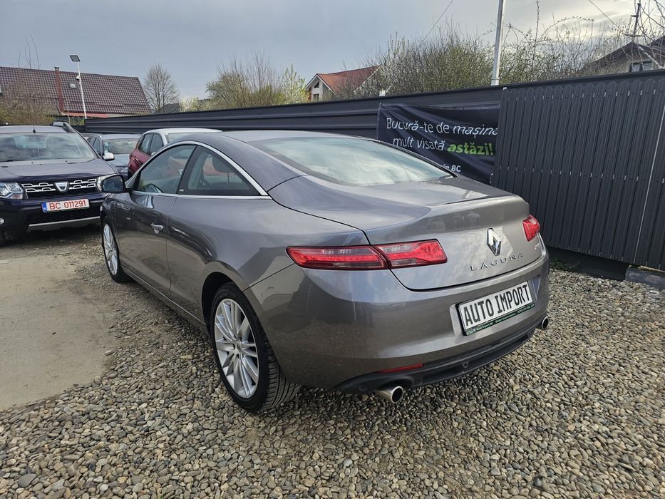 Renault Laguna Coupe ~2.0 Diesel ~ 2011 ~ 4Control ~