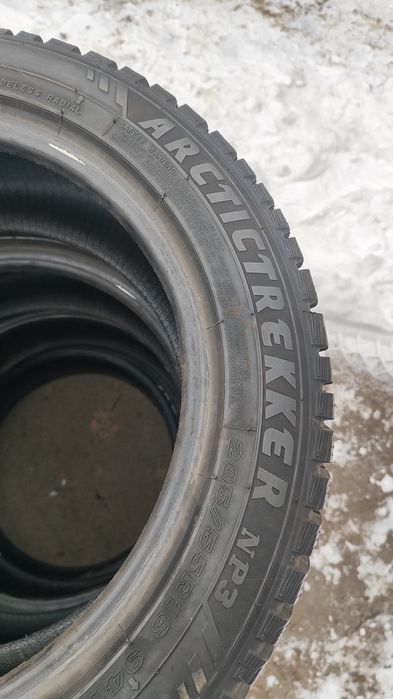 Продам резину зимние