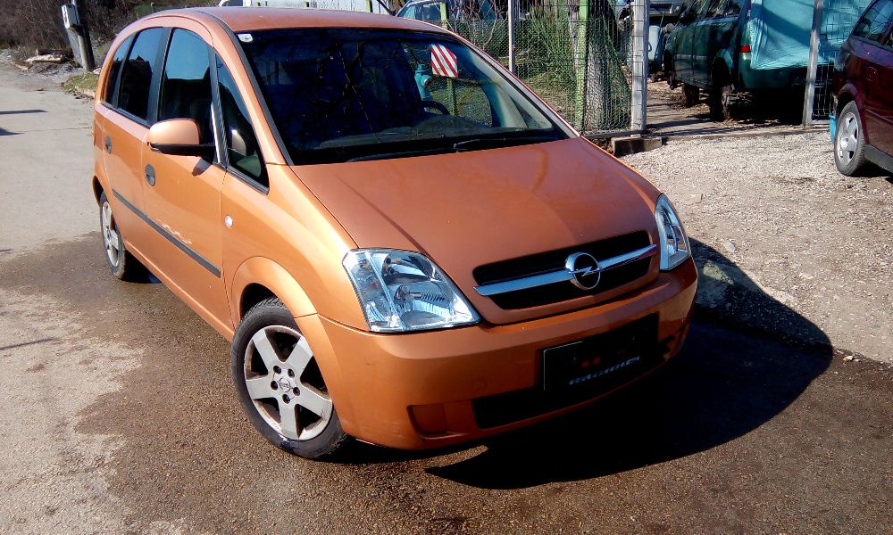 Оpel Мeriva -1.7cdti -101кс/2005/-на части