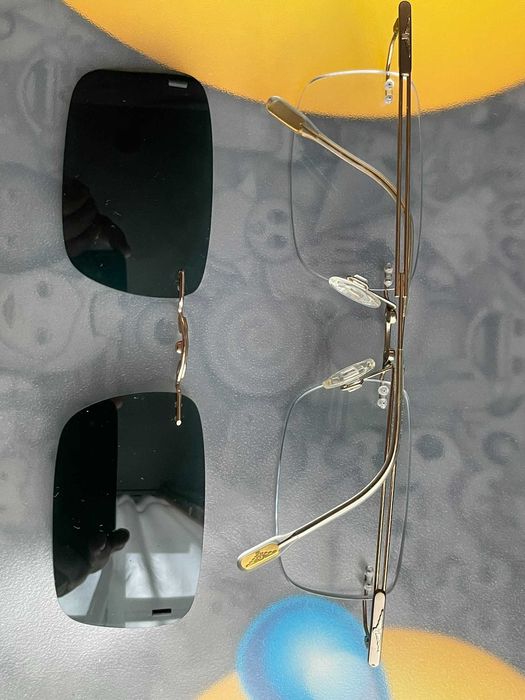 ochelari de vedere vintage Longines