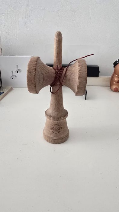 Ken Kendama Sweets Broken Shape maple