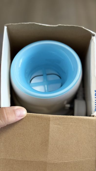 Vând încălzitor electric pentru biberoane Philips Avent Express