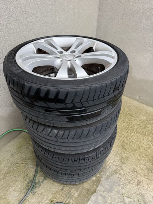 Jante aliaj R18 5x112