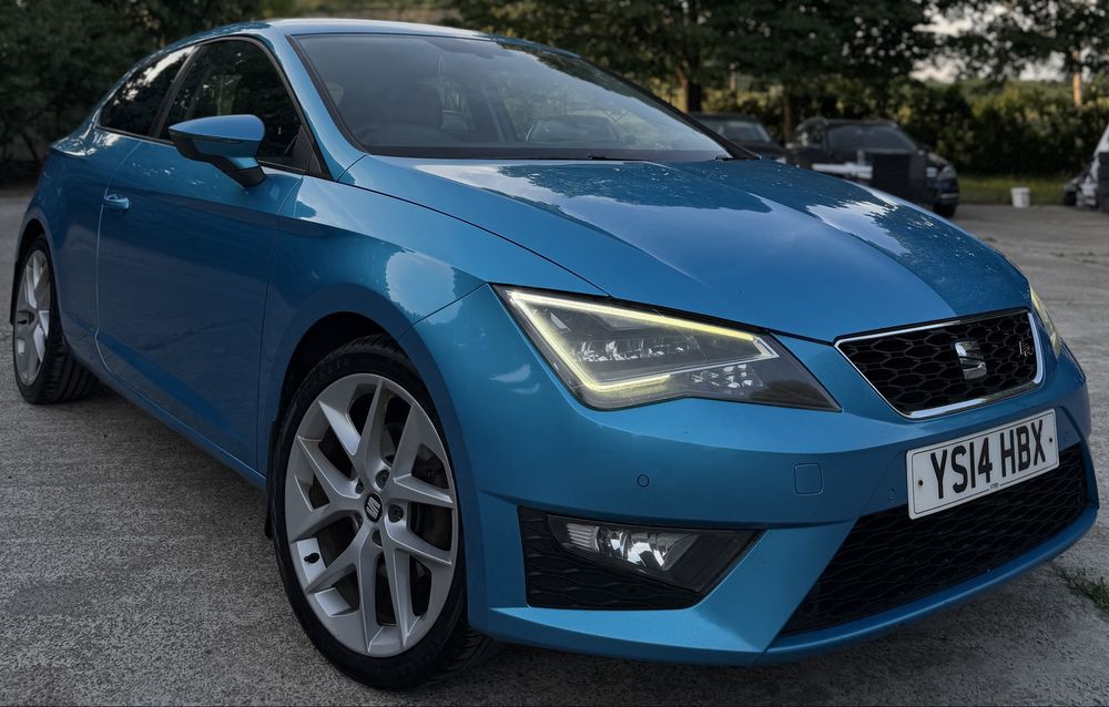 SEAT Leon 2014