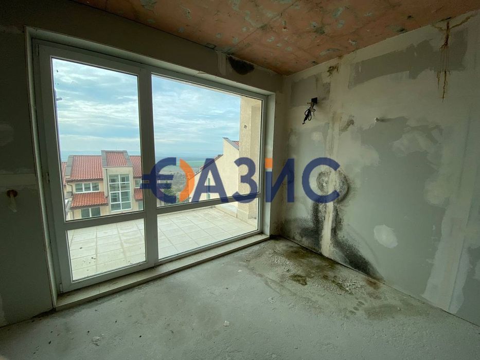 Апартамент с 2 спални в комплекс "Шато Панорама", 3 етаж, България,