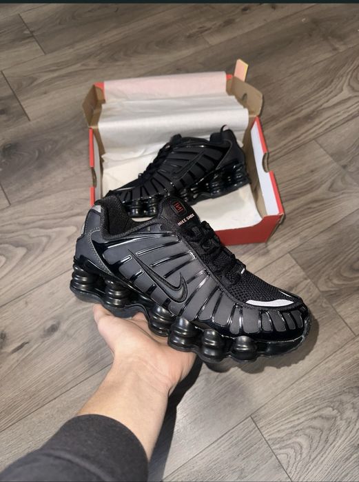 Nike shox termici