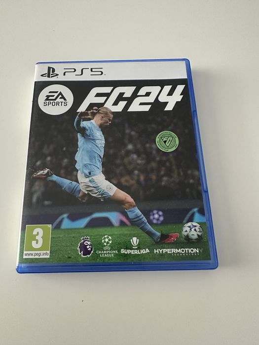 Colectie jocuri Fifa pentru PS, originale, stare foarte buna!!