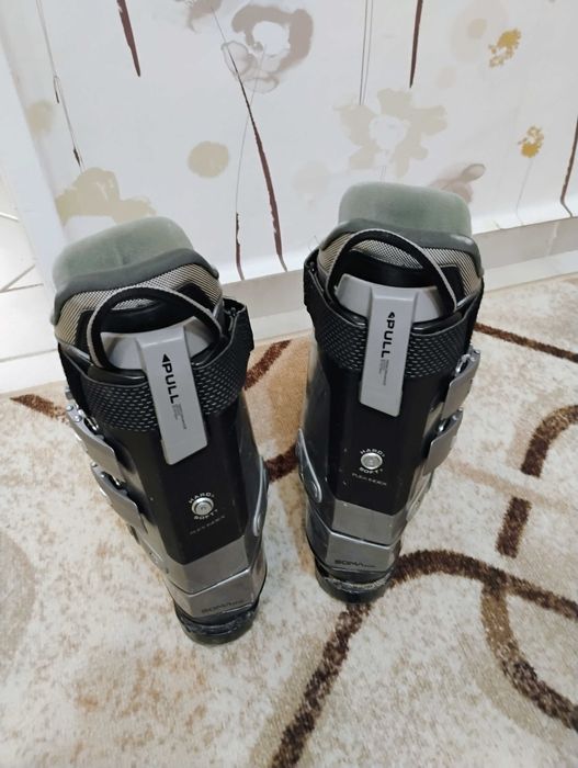 Ски детски и ски обувки