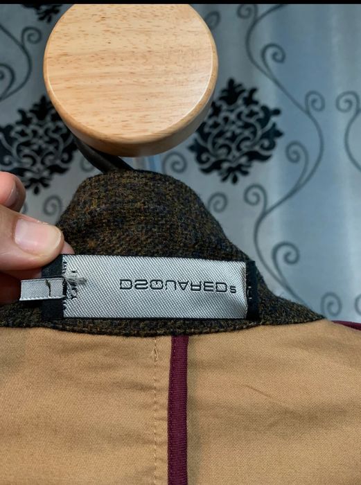 Sacou Dsquared2 Nr 46