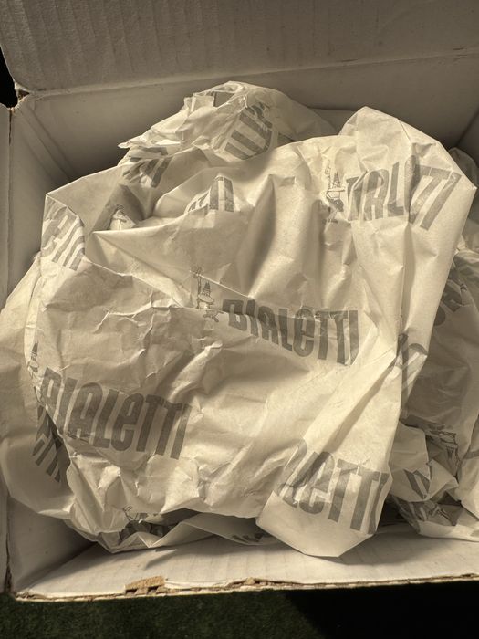 Кафеварка Bialetti