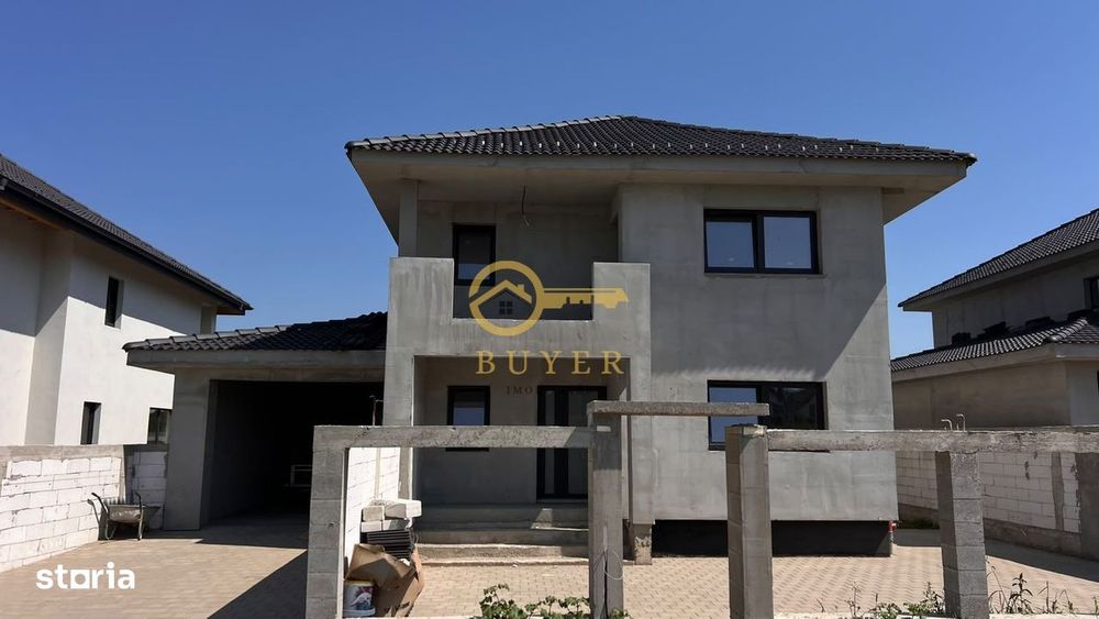 Casa 4 dormotoare in Selimbar