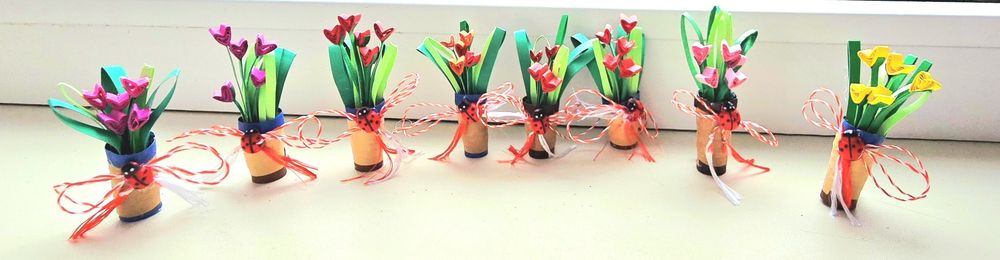 Quilling art, Mărțișoare ,tablouri, cadouri personalizate