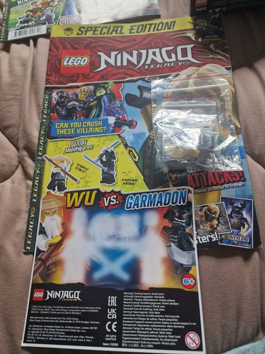 Лего различни теми