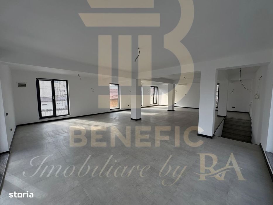 De inchiriat spatiu comercial, constructie 2026, P+1, Baicoi, Prahova
