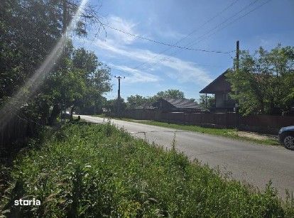 Casa si teren cota parte 1/2, Niculesti, ID: R3173803