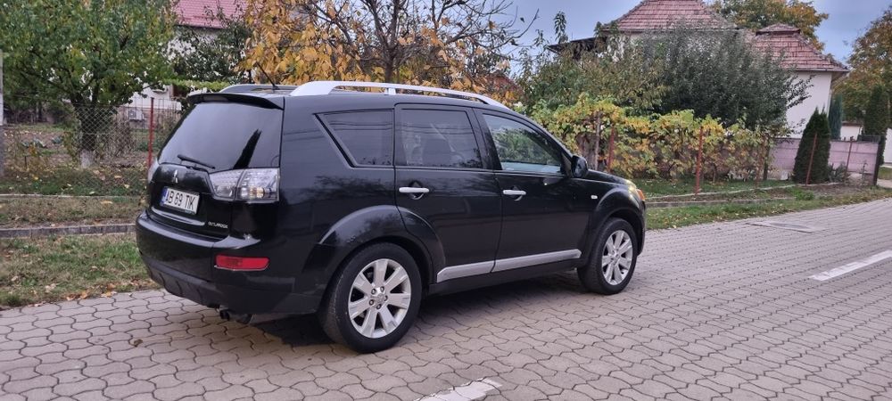 Mitsubishi Outlander 2008 diesel, 2.450 € — imagine 3