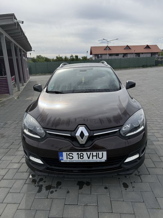 RENAULT Megane 2015 — imagine 5