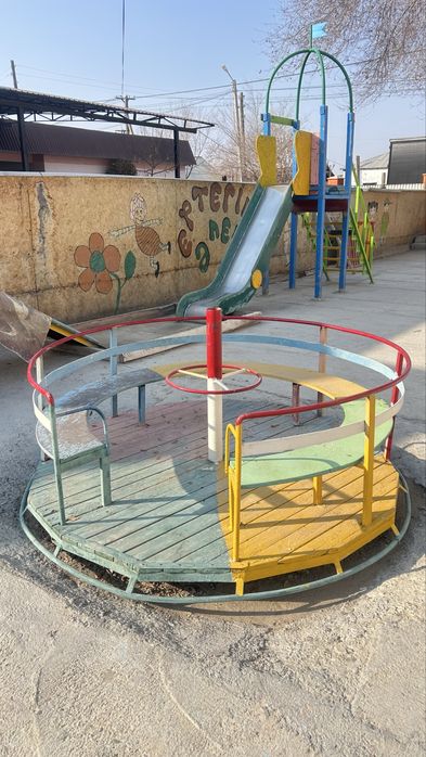 Детский карусель