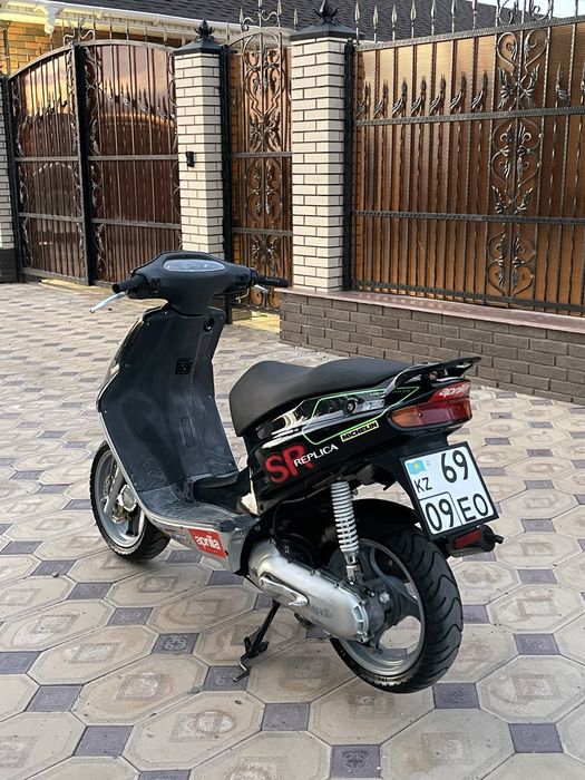 Продам Aprilia sr 50 gen 1