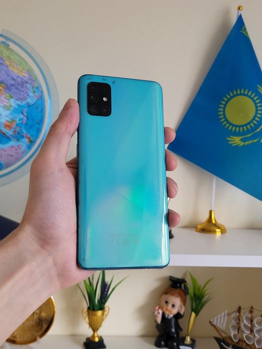 Samsung A51 Доступная Цена