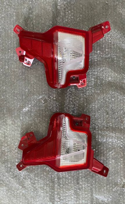 KIA SELTOS orqa va oldi faralar