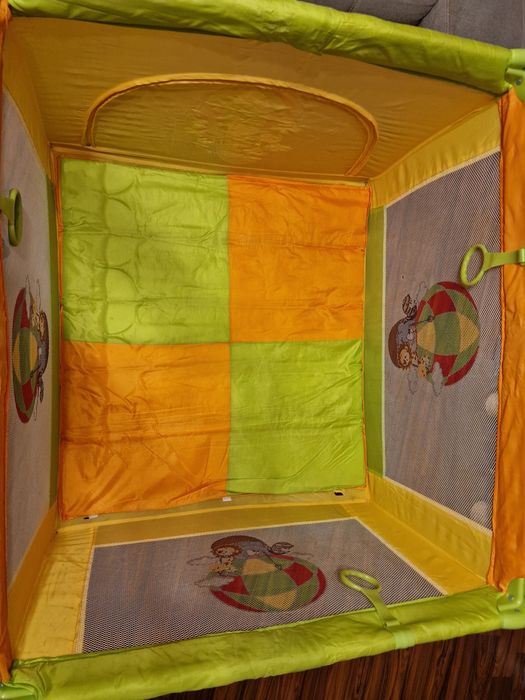 Детска кошара за игри