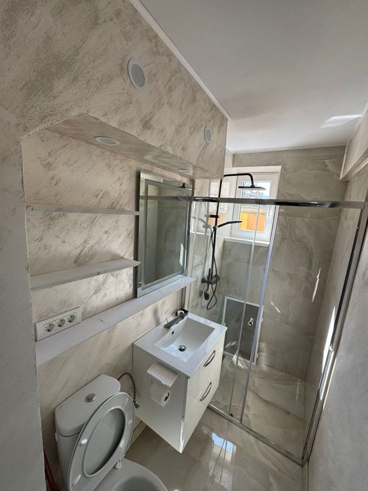 Apartament decomandat central Deva