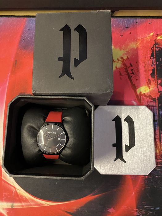 Ceas Police pt barbati