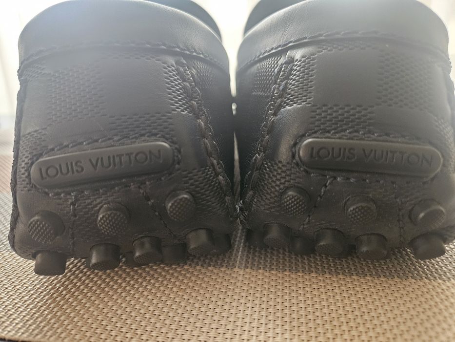 Мъжки мокасини Louis Vuitton Hockenheim