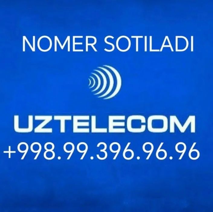 Raqam sotiladi chiroyli raqam