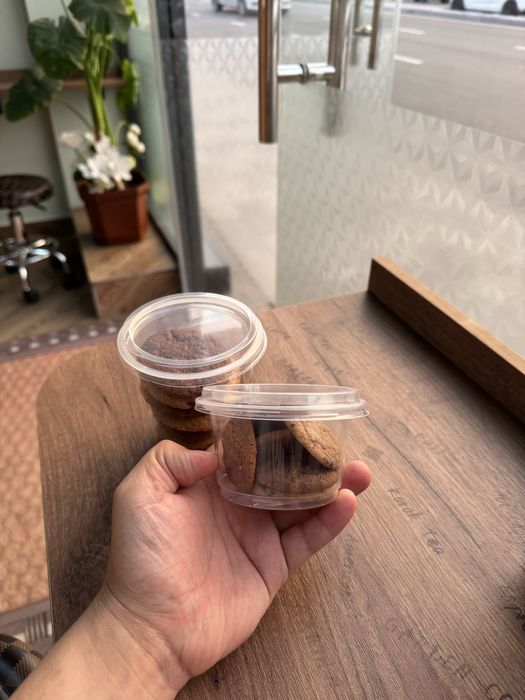 American home made cookies