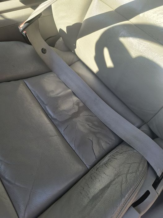 Кожен салон от Ауди А4