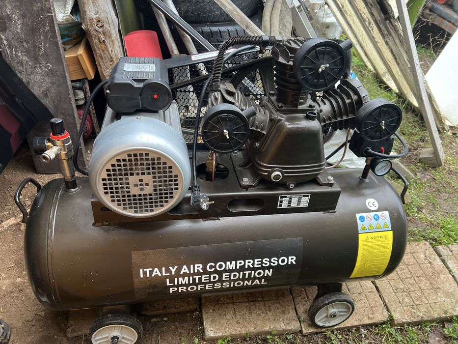 Компресор за въздух 100л